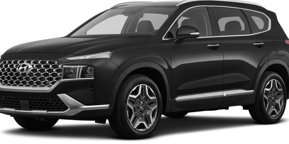 HYUNDAI SANTA FE 2023 5NMS4DAL6PH545370 image